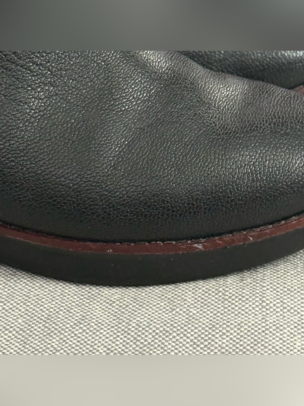 FitFlop Women's Black Leather Chelsea Ankle Boots - Picture 2 of 10